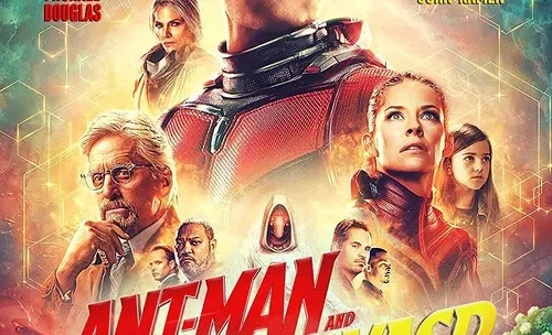 Ant-Man and The Wasp Konusu ve Oyuncuları