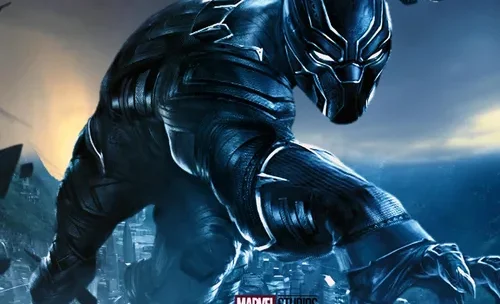 Black Panther Konusu ve Oyuncuları