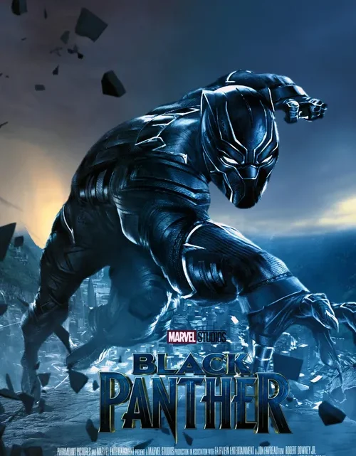 Black Panther Konusu ve Oyuncuları