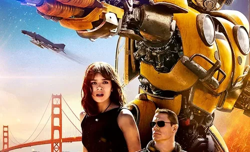 Bumblebee Filminin Konusu ve Oyuncuları