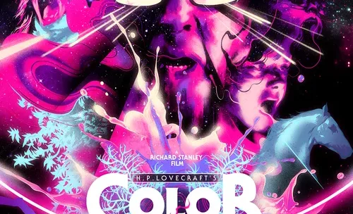Color Out of Space Konusu ve Karakterleri
