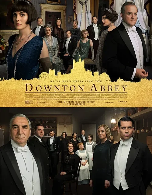 Downton Abbey Konusu ve Karakterleri
