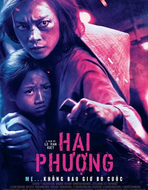 Furie Hai Phuong Filminin Konusu ve Karakterleri