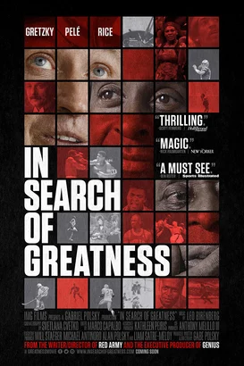 In Search of Greatness Konusu ve Oyuncuları