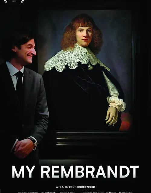 Mijn Rembrandt  Konusu ve Karakterleri