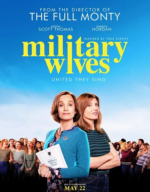 Military Wives Konusu ve Karakterleri