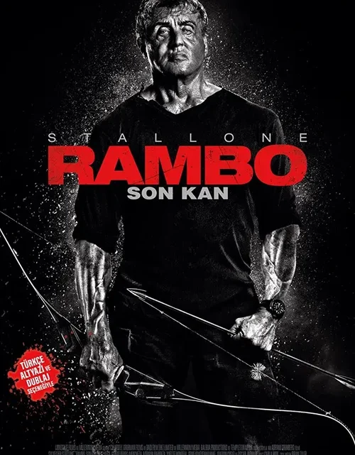 Rambo Last Blood Konusu ve Karakterleri