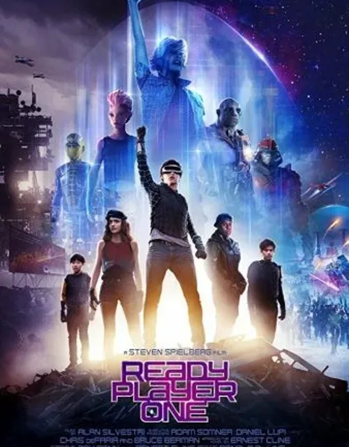 Ready Player One Konusu ve Karakterleri