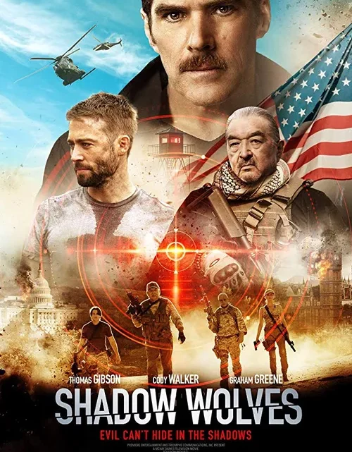Shadow Wolves Filminin Konusu ve Karakterleri