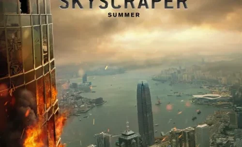 Skyscraper Filmi Konusu ve Oyuncuları