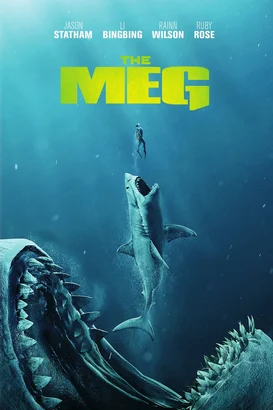 The Meg Filminin Konusu ve Oyuncuları