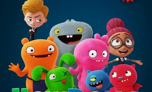 UglyDolls Filminin Konusu ve Karakterleri