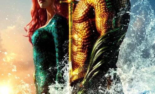 Aquaman Filminin Konusu ve Oyuncuları