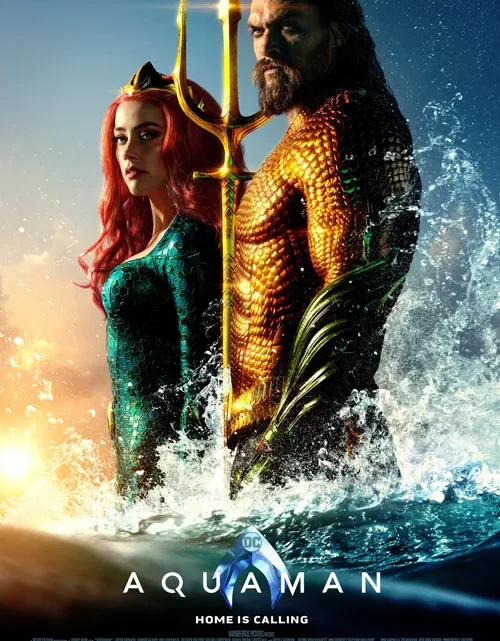 Aquaman Filminin Konusu ve Oyuncuları