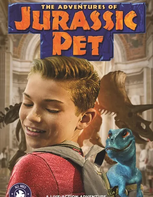 The Adventures of Jurassic Pet Filminin Konusu ve Karakterleri