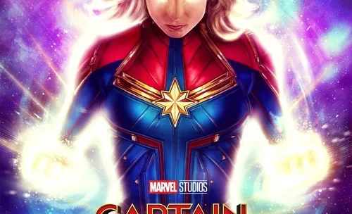 Captain Marvel Filminin Konusu ve Karakterleri