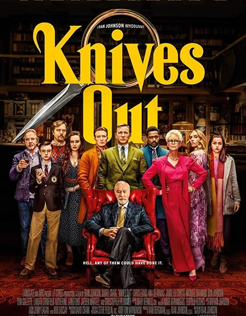 Knives Out Filminin Konusu ve Karakterleri