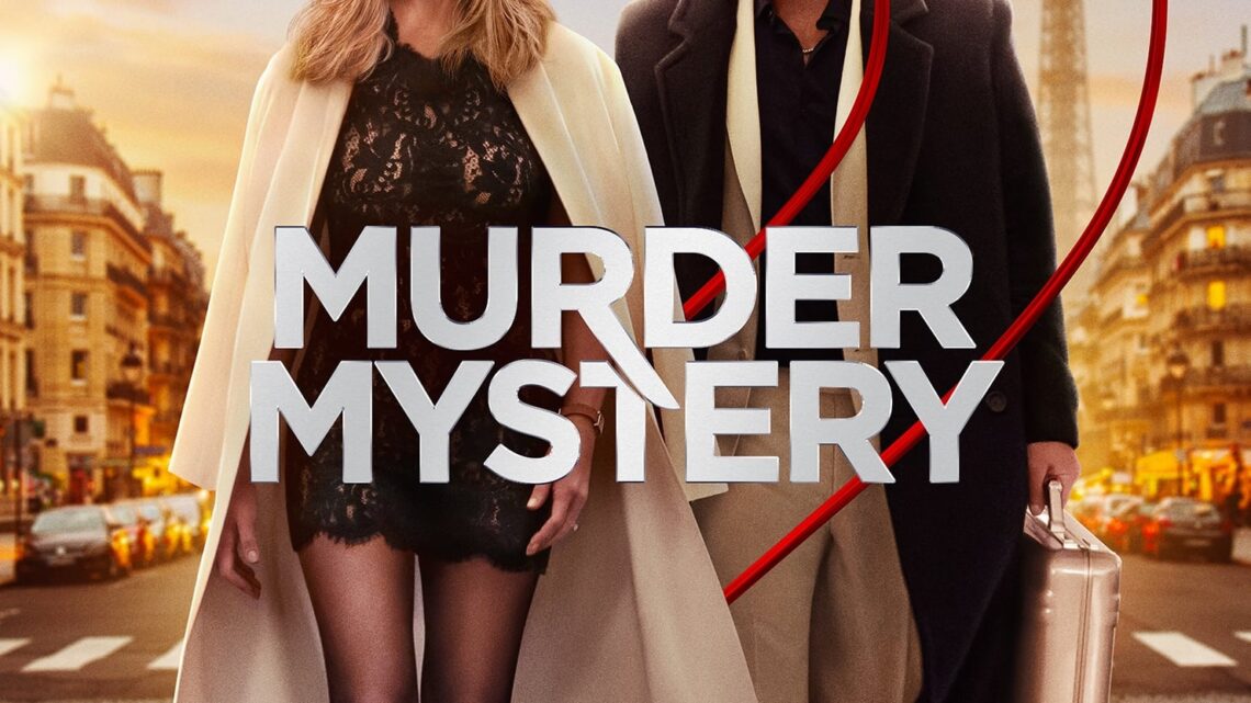 Murder Mystery Konusu ve Karakterleri