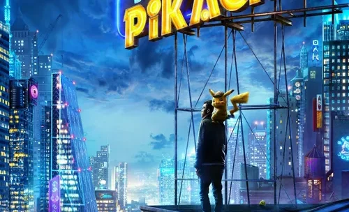Pokemon Dedektif Pikachu Filminin Konusu ve Karakterleri