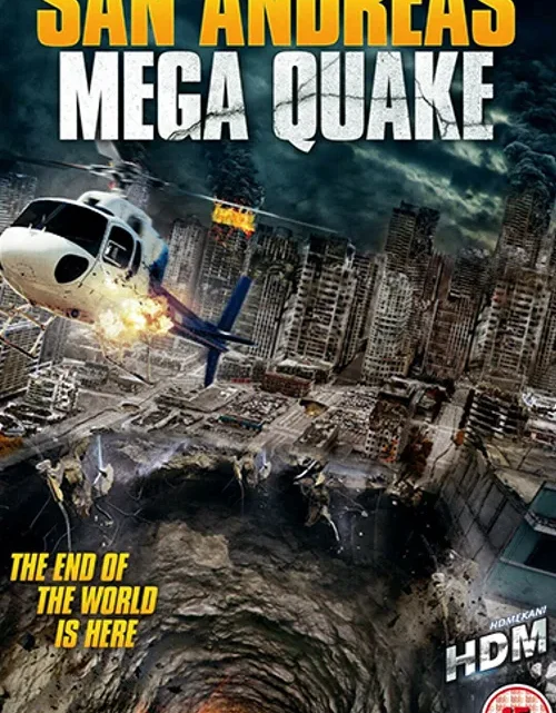 San Andreas Mega Quake Filminin Konusu ve Karakterleri