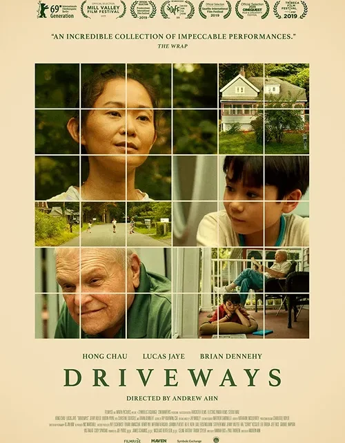 Driveways Filminin Konusu ve Karakterleri