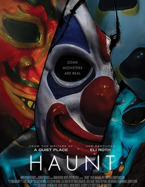 Haunt Filminin Konusu ve Karakterleri