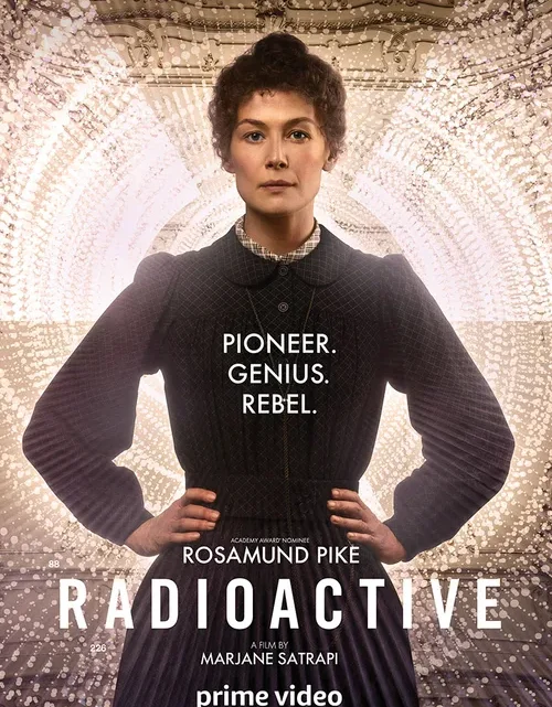 Radioactive Filminin Konusu ve Karakterleri