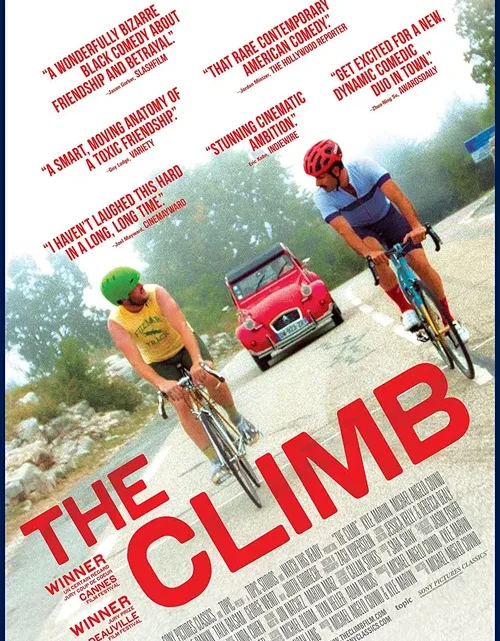 The Climb Filminin Konusu ve Karakterleri