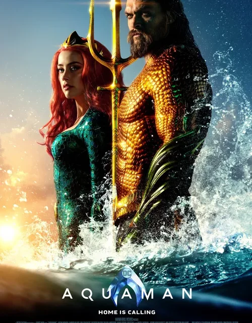 Aquaman Filminin Konusu ve Karakterleri