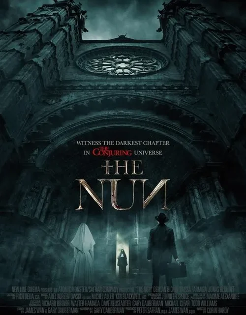 The Nun Filminin Konusu ve Karakterleri