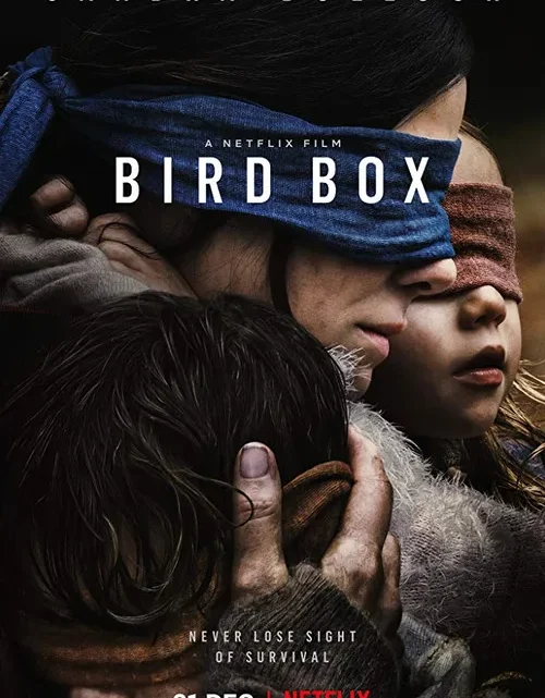 Bird Box Filminin Konusu ve Karakterleri